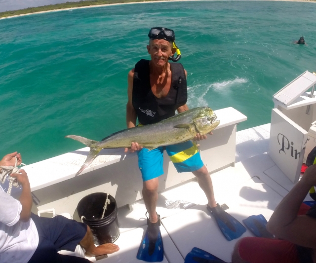 Puedes volverse Ceviche! 