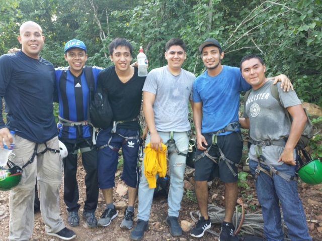 Despues de una larga senderismo