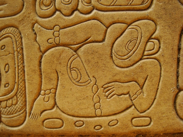 Kawil dios del maíz