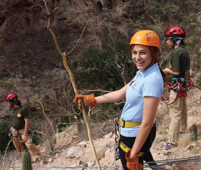 Practica de rappel 