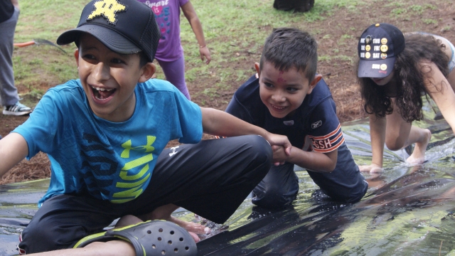 diviertete con nosotros