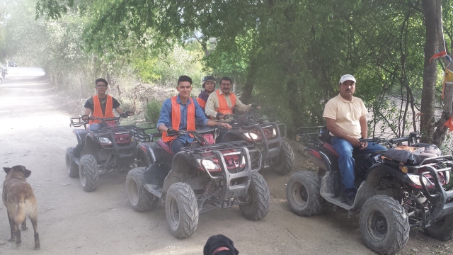 Haz tu recorrido en moto