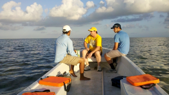 Pasea con tus amigos