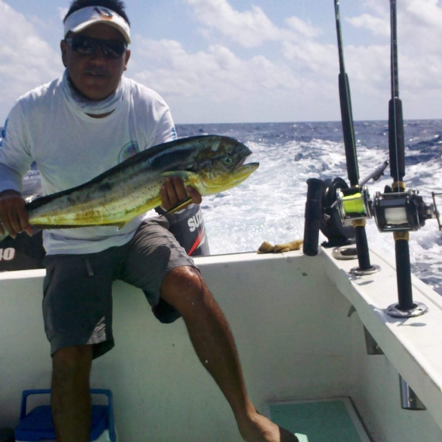 Pesca todo lo que quieras