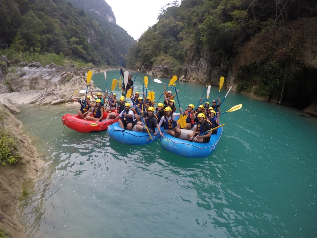 deportes de aventura