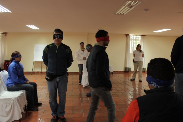 actividades en equipo