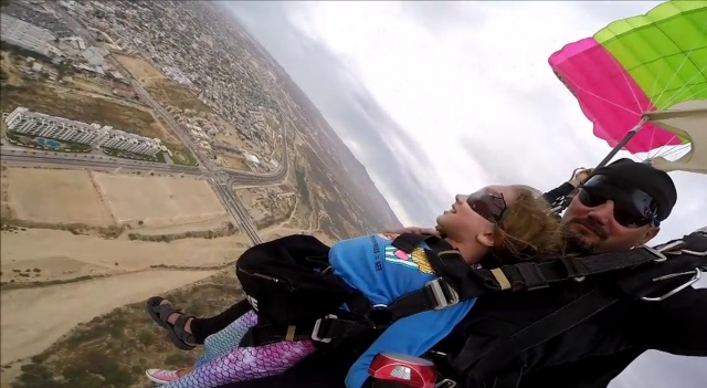 Elige tu parapente