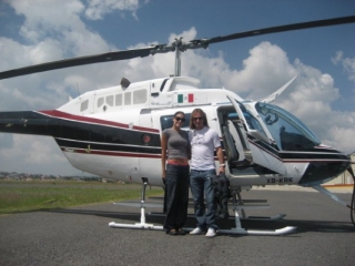 Elite Travel Executive Services Vuelo en Helicóptero