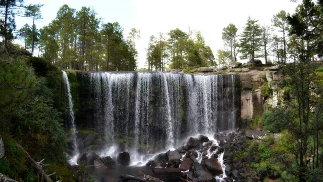Cascada Mexiquillo