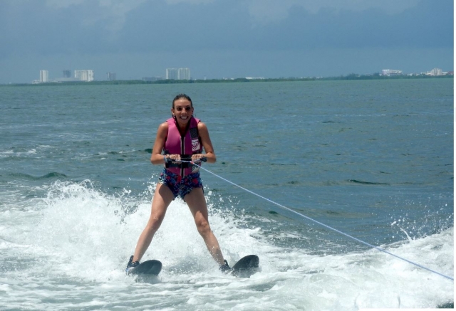 mejo deporte acuático 