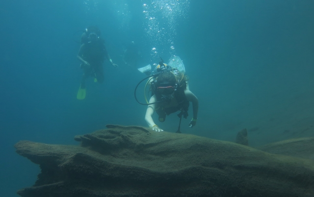 Descubiendo el fondo marino de San Luis Potosí