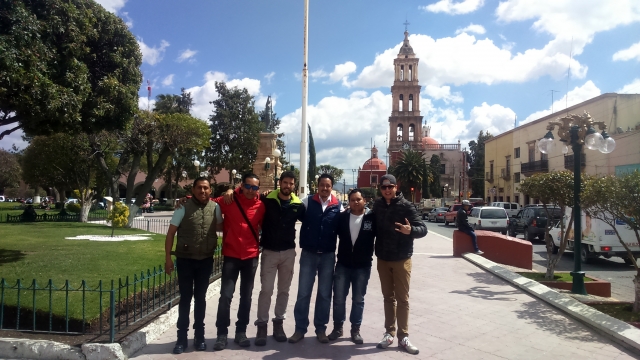 lugaternera de gran belleza
