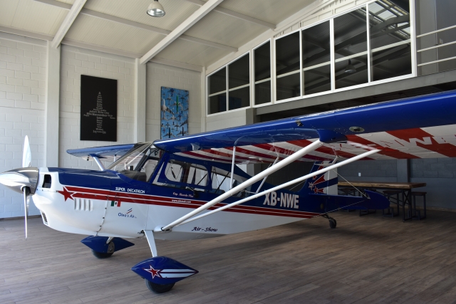 Las mejoternera aeronaves