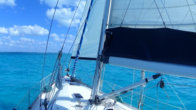 escuela vela crucero 