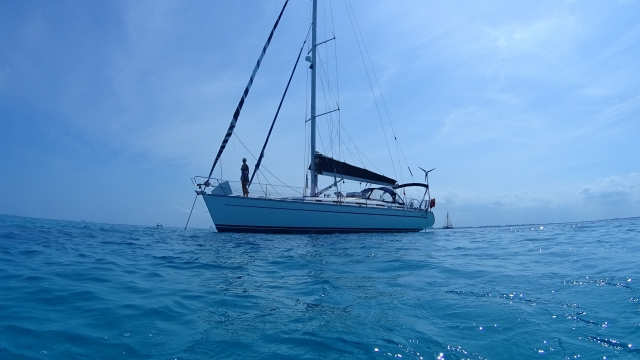 velero Caribu