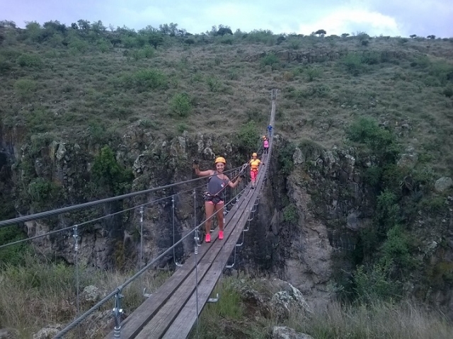 San Miguel Parque de Aventura Canopy