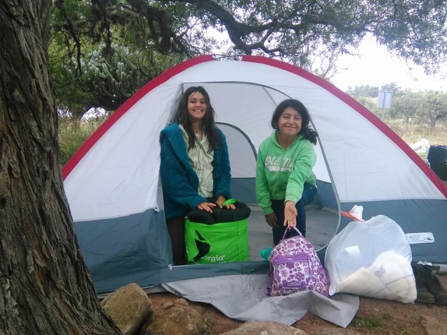 campismo