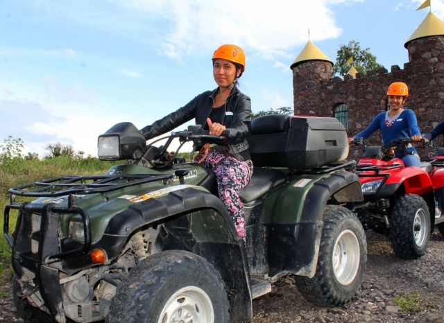 Excursion en ATV por San Miguel