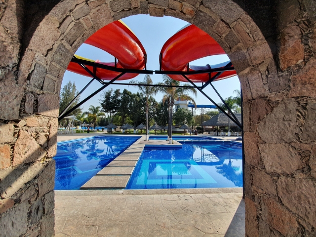 Puerta al paraíso