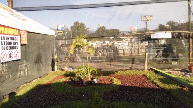 campos protegidos