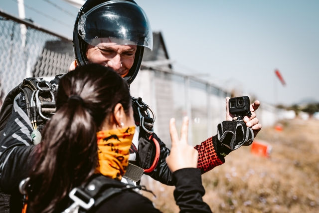 La mejor experiencia aérea