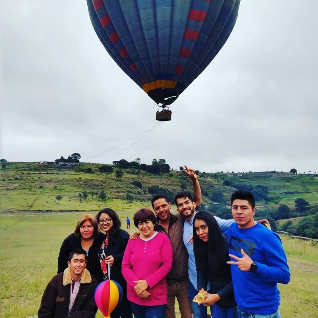 Experiencia en familia