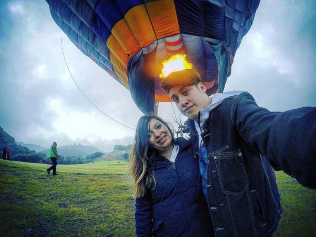 Aventura en pareja