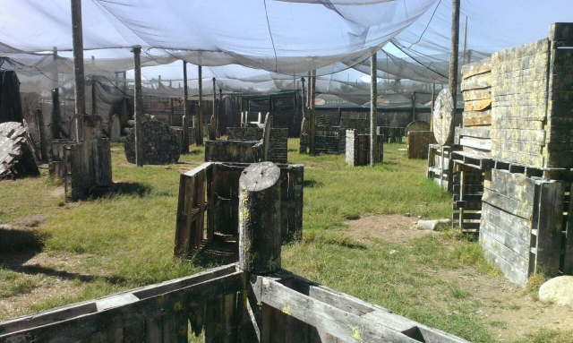 vive el paintball
