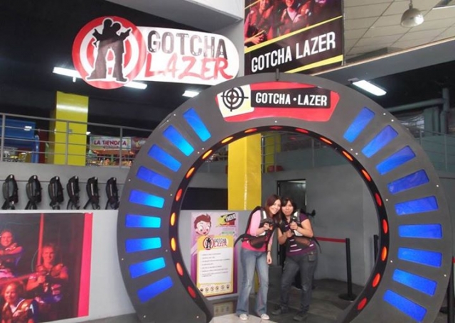 Xtreme Park Laser Tag