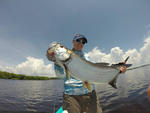 Pesca en Campeche
