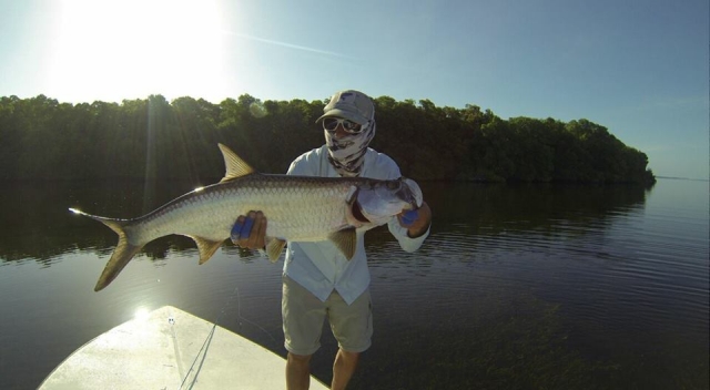 Pesca deportiva