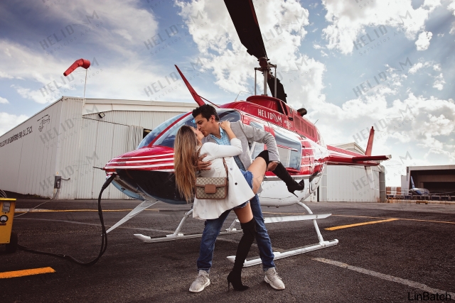 Experiencias aéreas