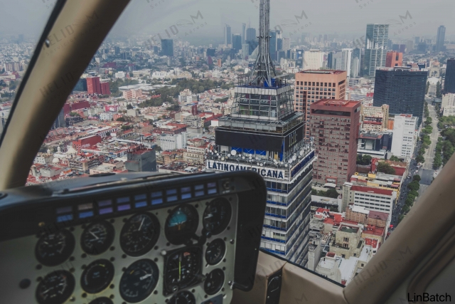 Torre Latinoamericana