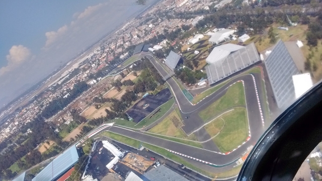 Pista de aterrizaje