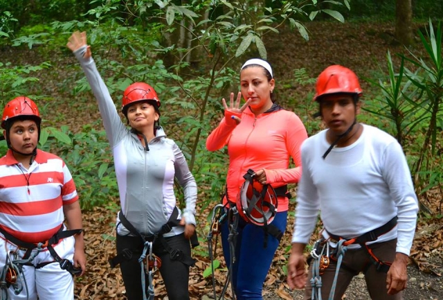 La aventura con amigos
