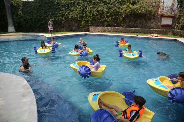 Actividades para los más pequeños