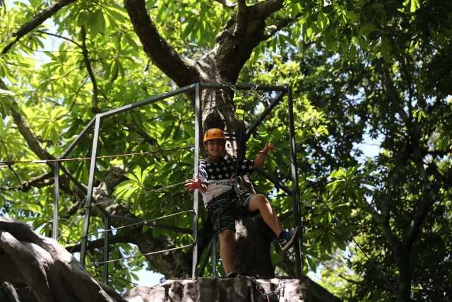 Campamentos escolaternera