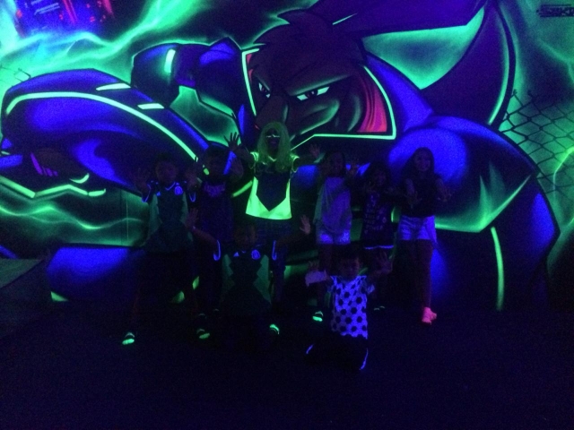 Fiesta Neon 
