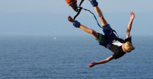 adictos a la adrenalina