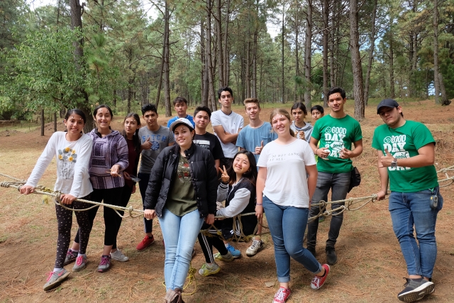 Campamento de Secundaria