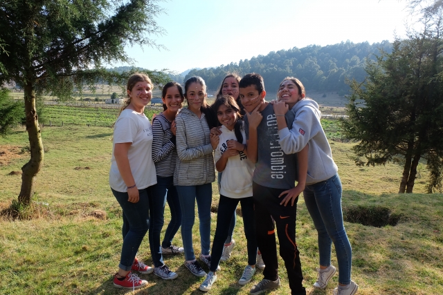 Diversión garantizada con amigos