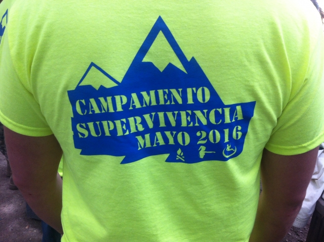 Campamentos de supervivencia