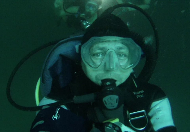 buceo especializado