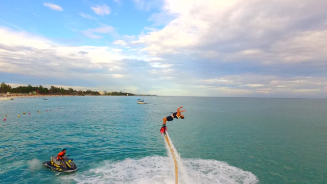 Flyboard playa del carmen