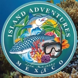 Island Adventures México Snorkel