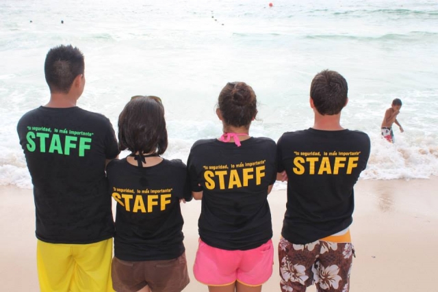 Staff Playa