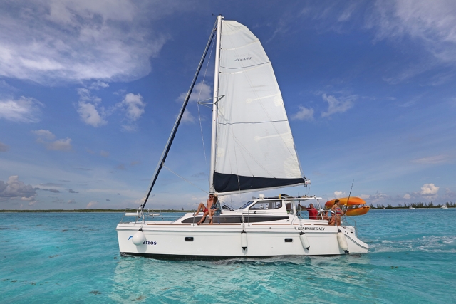 catamaran