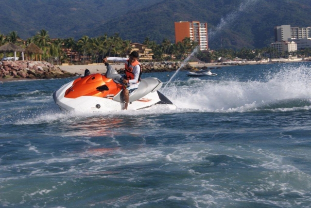 Dando vuelta 