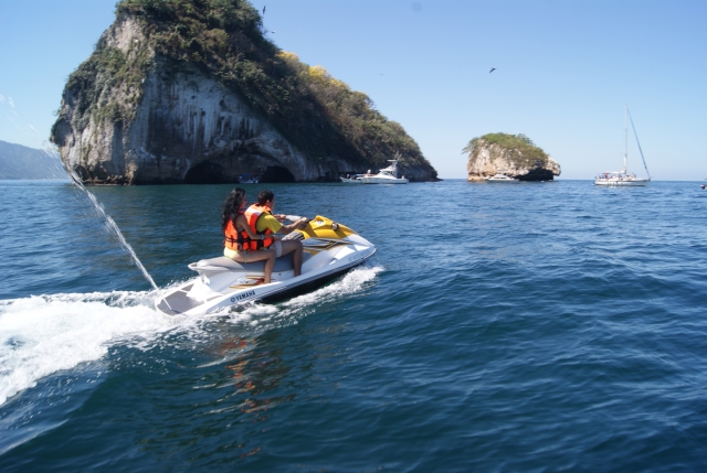 Los Arcos de Mismaloya