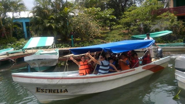 Tripulacion completa